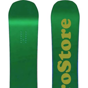 Picture of PROSTORE SNOWBOARDS ACE ULTIMATE SNOWBOARD PACKAGE GREEN (WOMENS)