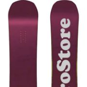 Picture of PROSTORE SNOWBOARDS PRO TEAM EPIC PACKAGE - PURPLE GREY