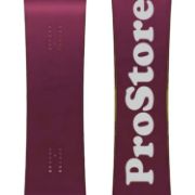 Picture of PROSTORE SNOWBOARDS PRO TEAM ULTIMATE PACKAGE - PURPLE GREY