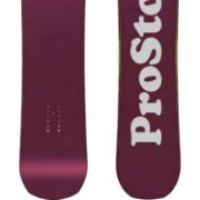 Picture of PROSTORE SNOWBOARDS PRO TEAM ULTIMATE PACKAGE - PURPLE GREY