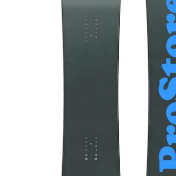 Picture of PROSTORE SNOWBOARDS PRO DELUXE SNOWBOARD PACKAGE GREEN BLUE (MENS)
