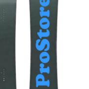 Picture of PROSTORE SNOWBOARDS PRO STANDARD PACKAGE - GREEN BLUE