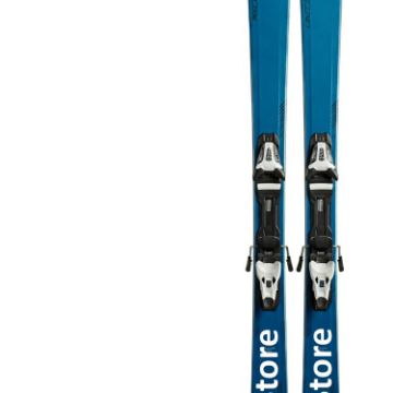 Picture of PROSTORE SKIS AVALANCHE DELUXE PACKAGE SKI PACKAGE BLUE (WOMENS)