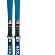 Picture of PROSTORE SKIS AVALANCHE DELUXE PACKAGE - BLUE