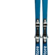 Picture of PROSTORE SKIS AVALANCHE EPIC PACKAGE - BLUE