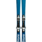 Picture of PROSTORE SKIS AVALANCHE ULTIMATE PACKAGE - BLUE