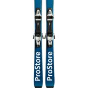 Picture of PROSTORE SKIS AVALANCHE ULTIMATE PACKAGE - BLUE