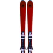 Picture of PROSTORE SKIS EVEREST STANDARD PACKAGE - RED