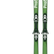 Picture of PROSTORE SKIS MAVERICK DELUXE PACKAGE - GREEN