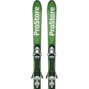 Picture of PROSTORE SKIS MAVERICK ULTIMATE PACKAGE - GREEN
