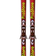 Picture of PROSTORE SKIS STAR PRO ULTIMATE PACKAGE - RED