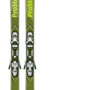 Picture of PROSTORE SKIS ZENITH STANDARD PACKAGE - GREEN