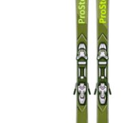 Picture of PROSTORE SKIS ZENITH DELUXE PACKAGE - GREEN