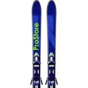Picture of PROSTORE SKIS SUMMIT ULTIMATE PACKAGE - BLUE