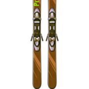 Picture of PROSTORE SKIS RENEGADE ULTIMATE PACKAGE - BROWN