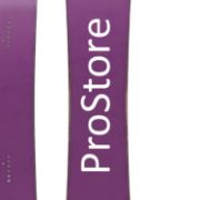 Picture of PROSTORE SNOWBOARDS CARVE EPIC PACKAGE - MAUVE