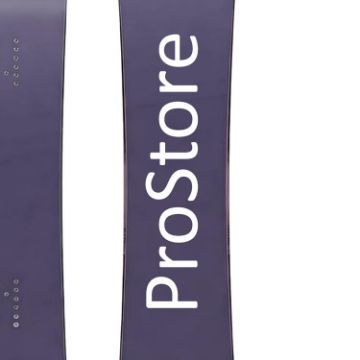 Picture of PROSTORE SNOWBOARDS MOUNTAIN EPIC SNOWBOARD PACKAGE DEEP PURPLE (MENS)