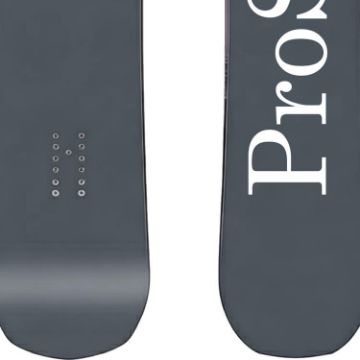 Picture of PROSTORE SNOWBOARDS SPEED STANDARD SNOWBOARD PACKAGE GREY (MENS)
