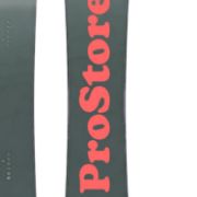 Picture of PROSTORE SNOWBOARDS FREAK EPIC PACKAGE - GREEN ORANGE