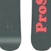 Picture of PROSTORE SNOWBOARDS FREAK STANDARD PACKAGE - GREEN ORANGE