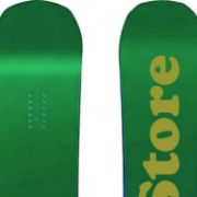 Picture of PROSTORE SNOWBOARDS ACE DELUXE PACKAGE - GREEN