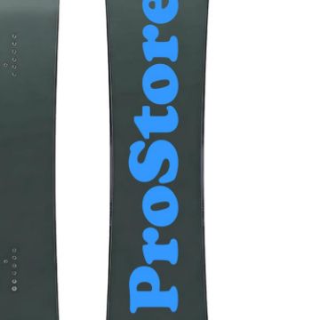 Picture of PROSTORE SNOWBOARDS PRO EPIC SNOWBOARD PACKAGE GREEN BLUE (MENS)