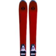 Picture of PROSTORE SKIS EVEREST STANDARD PACKAGE - RED