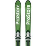 Picture of PROSTORE SKIS MAVERICK DELUXE PACKAGE - GREEN
