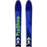 Picture of PROSTORE SKIS SUMMIT STANDARD PACKAGE - BLUE
